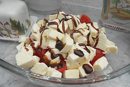 Mozzarella - Tomaten - Salat 57