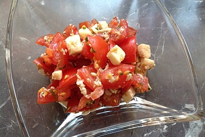 Mozzarella - Tomaten - Salat 67