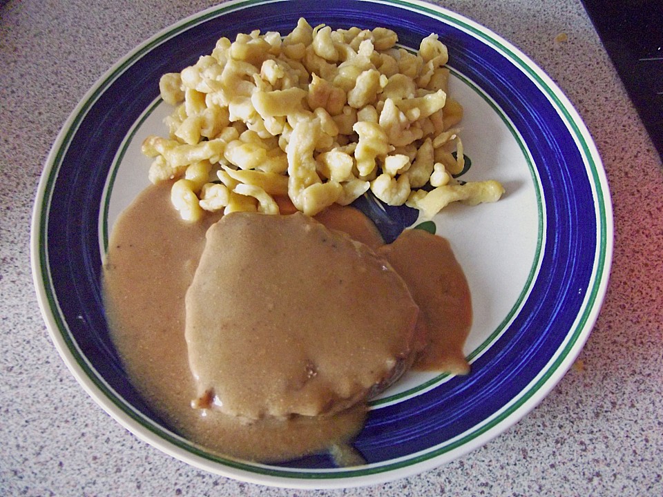 Zwiebelfleisch von Ziki | Chefkoch.de