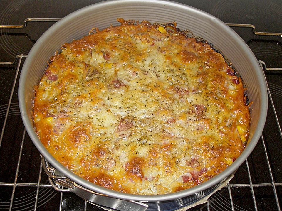 Hackfleisch Pizza Von Sutti Chefkoch De