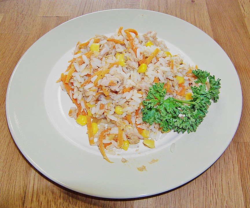Thunfisch - Reis von sundream22 | Chefkoch.de