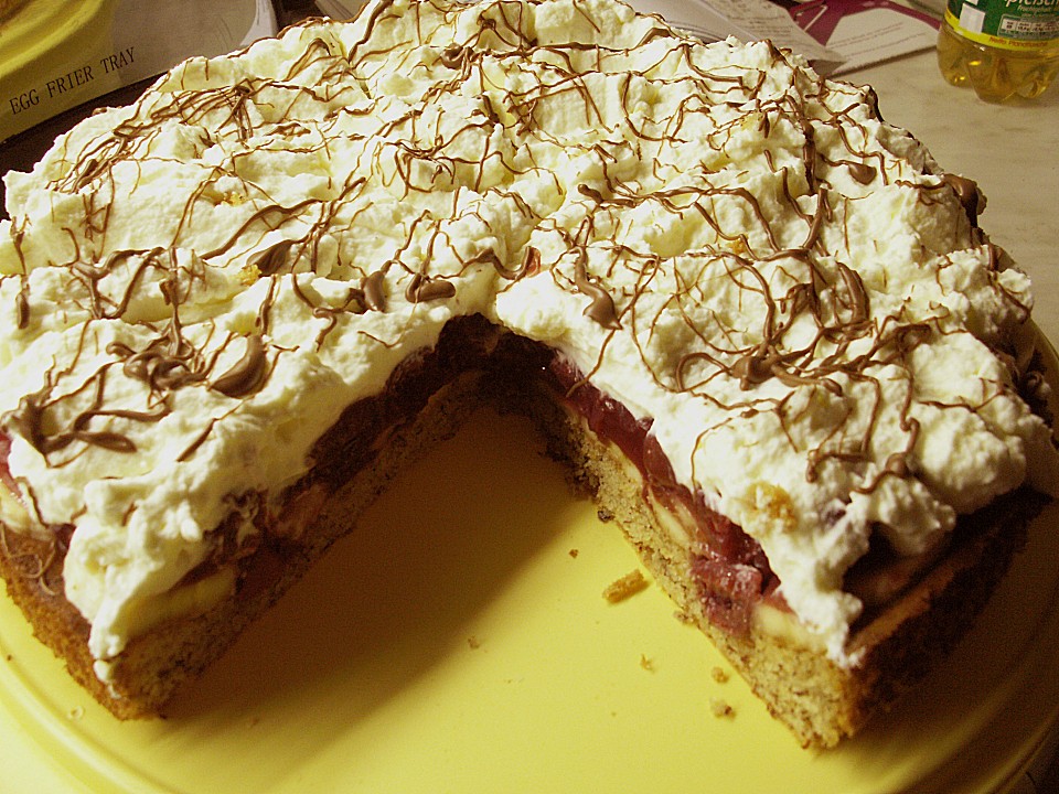 Gewittertorte von lissa | Chefkoch.de