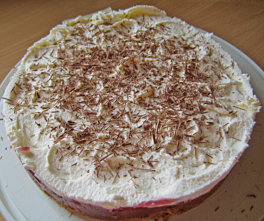 Gewittertorte von lissa | Chefkoch.de