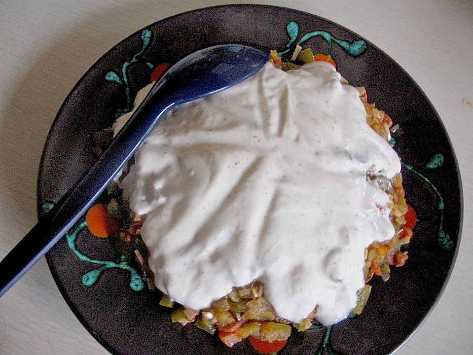Zucchini nach indischer Art von konrike | Chefkoch.de