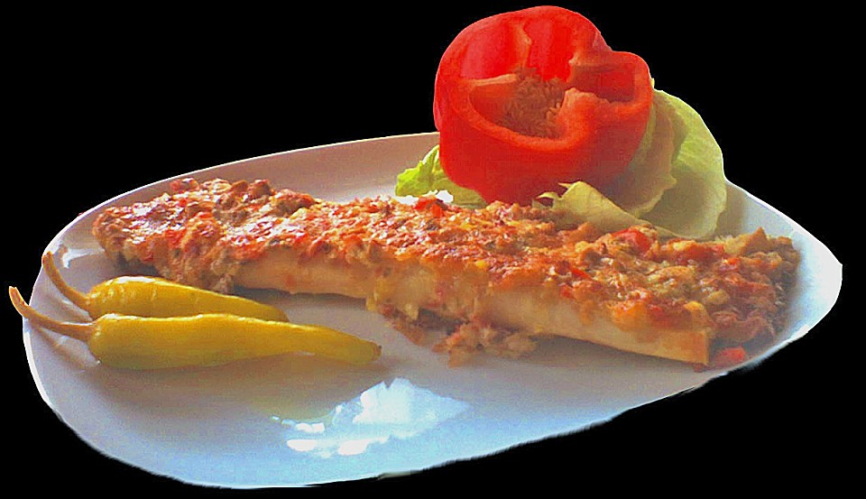 Schwäbische Pizza von Else | Chefkoch.de