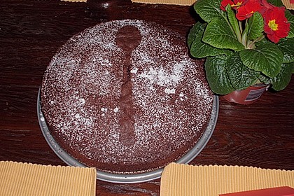 Schokoladenkuchen von Chefkoch.de