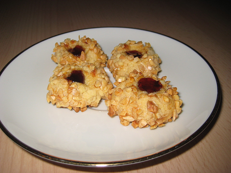 Jewel Cookies von Sivi Chefkoch.de