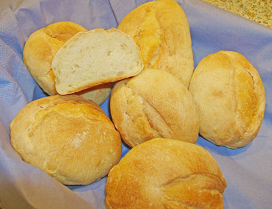 Kefir - Dinkel - Brötchen von Sommersonne | Chefkoch.de