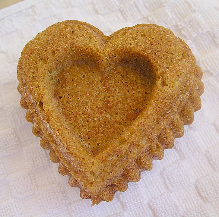 Möhren - Muffins von niciha | Chefkoch.de