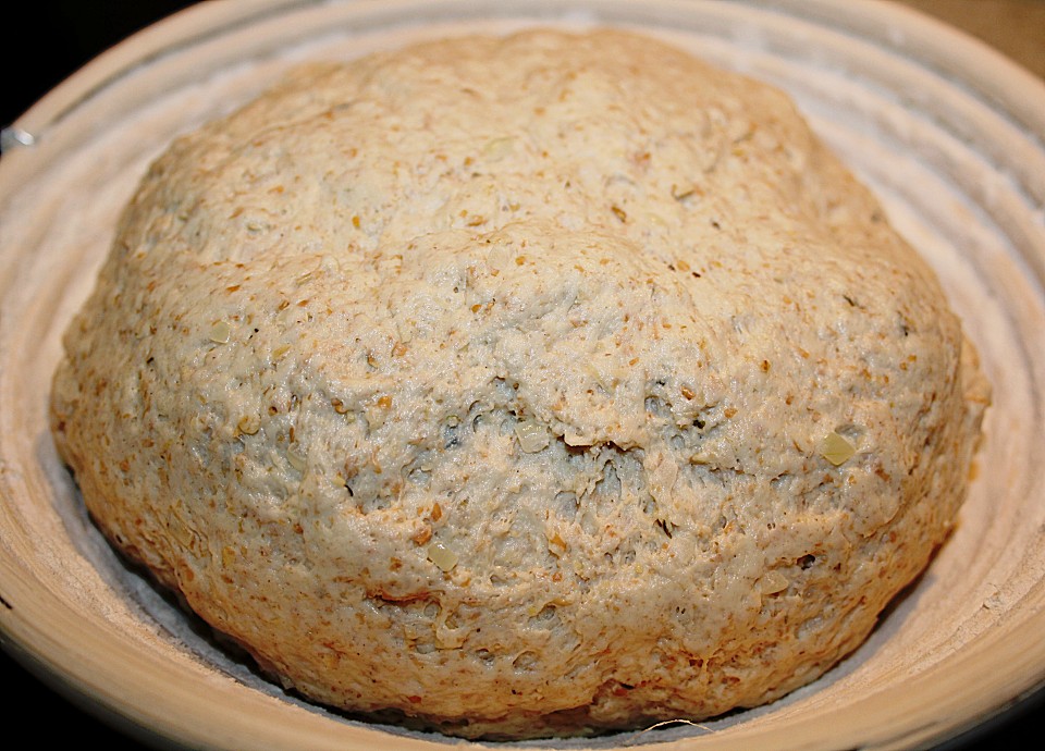 Frischkäsebrot mit Kräutern der Provence von _NS_ | Chefkoch.de