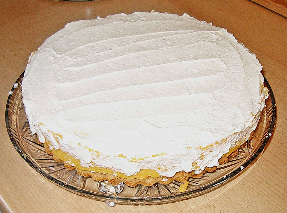 Falsche Apfelsinentorte