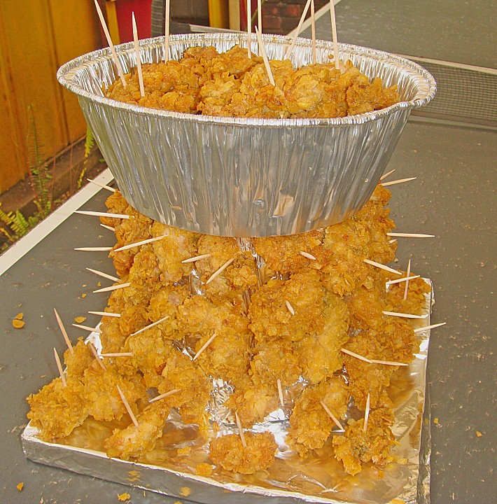 Knusprige Chicken Nuggets von lucky471 Chefkoch.de