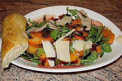 Gebratener Kürbis 23