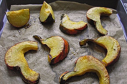 Gebratener Kürbis 29