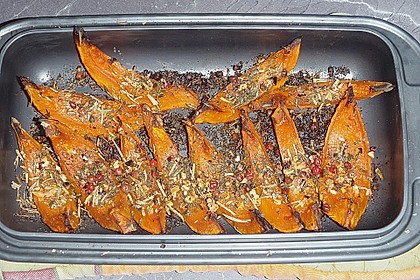 Gebratener Kürbis 28