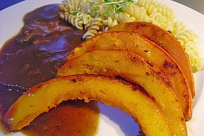Gebratener Kürbis 7