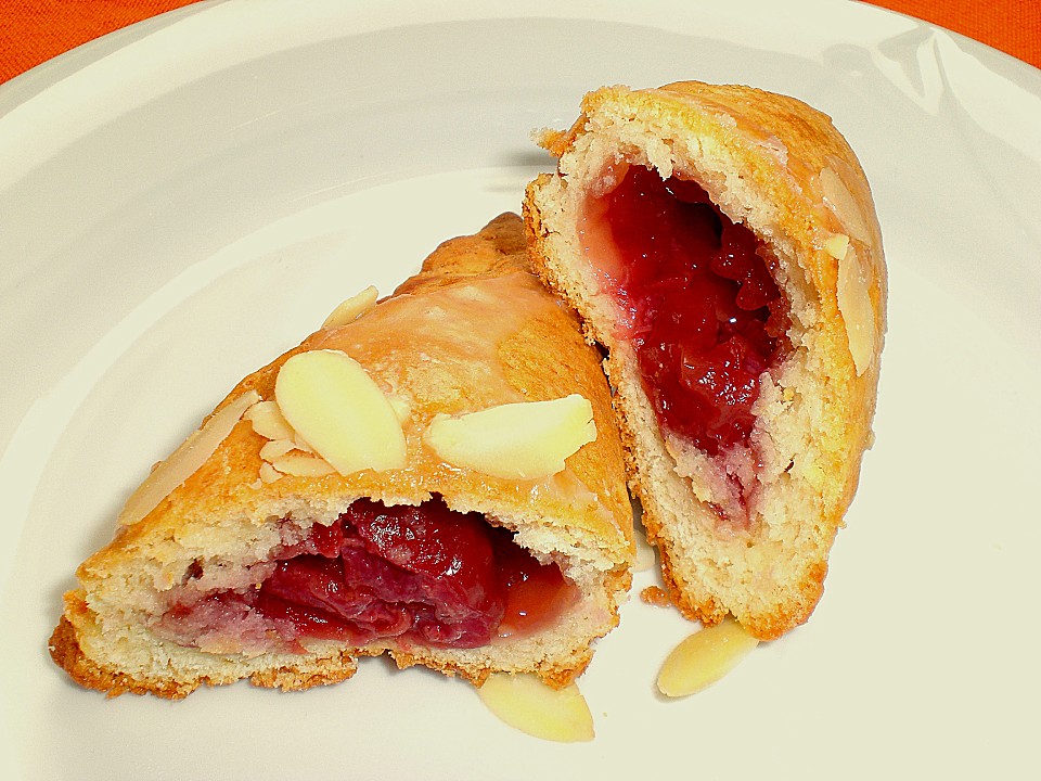 Kirsch Marzipan Taschen von baileybaby Chefkoch.de