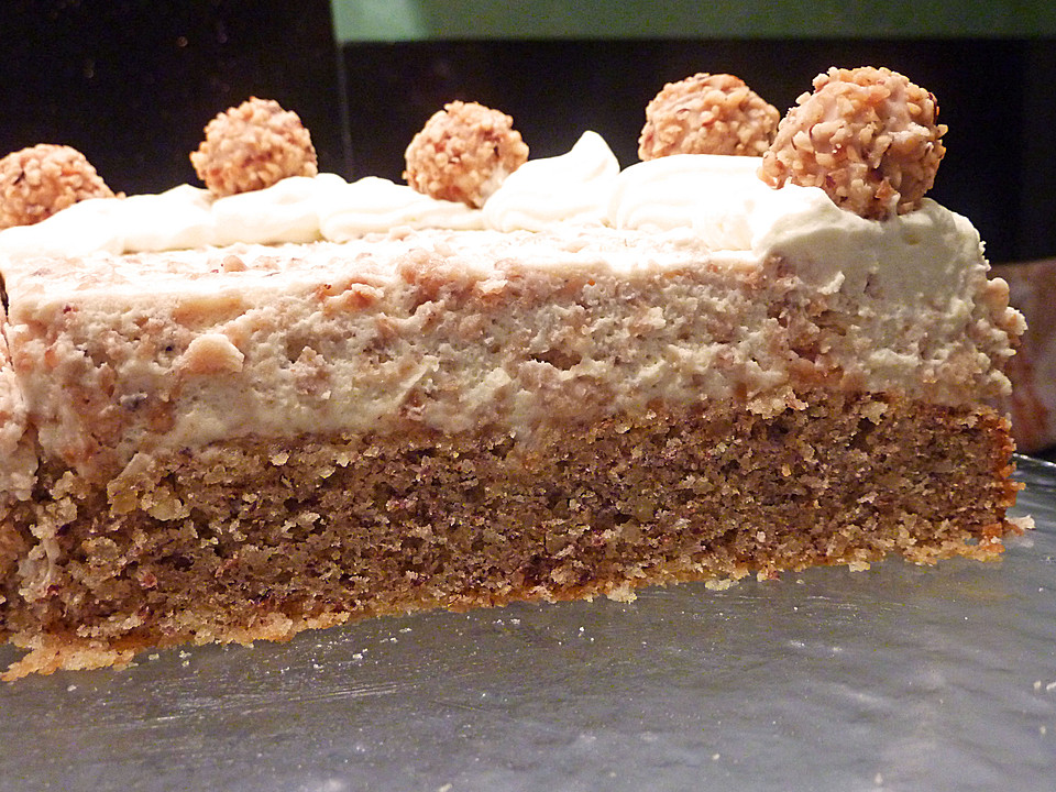 Giotto Torte von sunny47 | Chefkoch.de