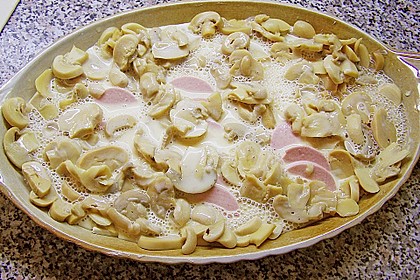 Blätterteig - Pastete 5