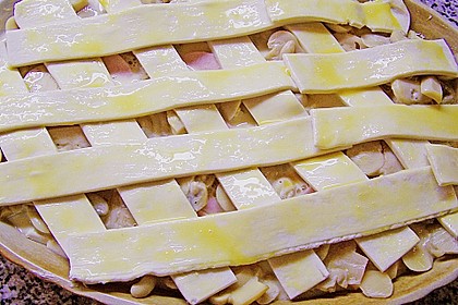 Blätterteig - Pastete 6