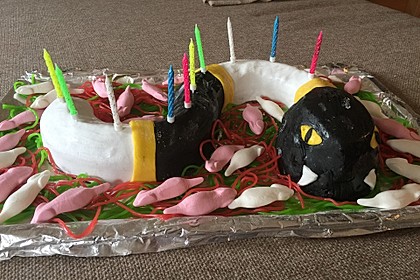 Fantakuchen - Schlange 62