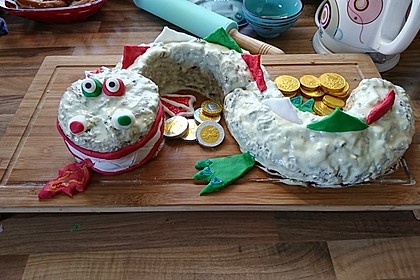 Fantakuchen - Schlange 63