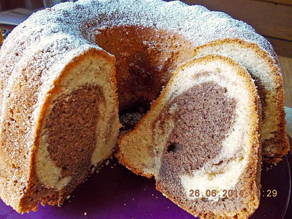 Der perfekte Marmorkuchen von Lacrima2004 | Chefkoch.de