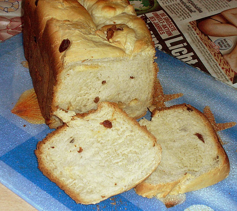 Süßes Brot von Seelenschein | Chefkoch.de