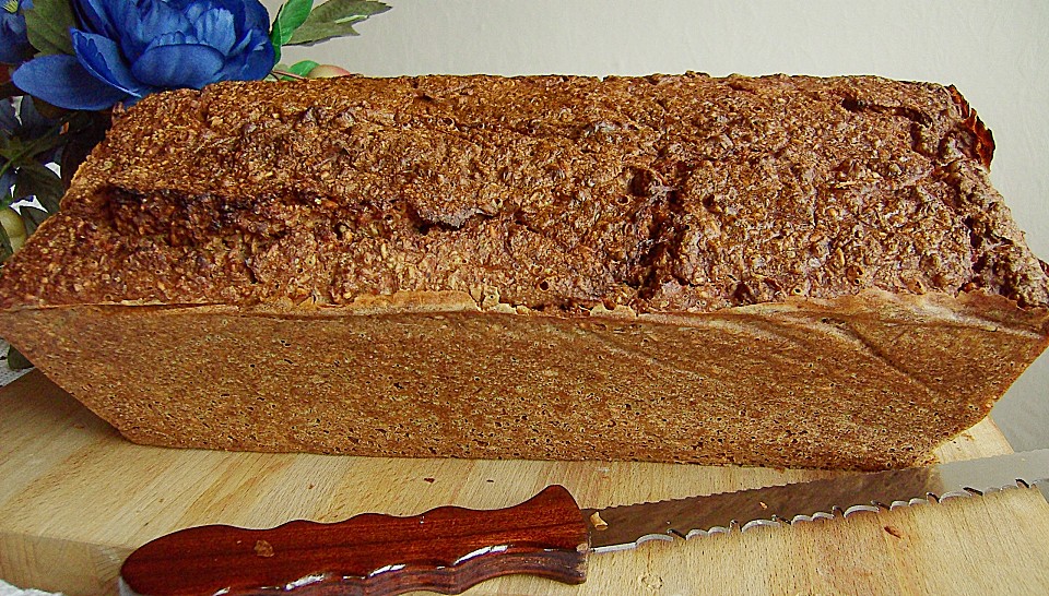 Vollkornbrot mit Sauerteig von ingwe | Chefkoch.de