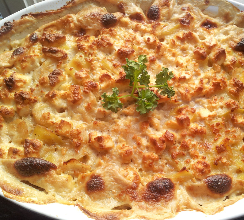 Petersilienwurzel - Gratin von kastl | Chefkoch.de