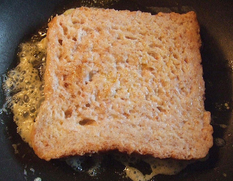 French Toast ohne Ei von SiBu79 Chefkoch.de
