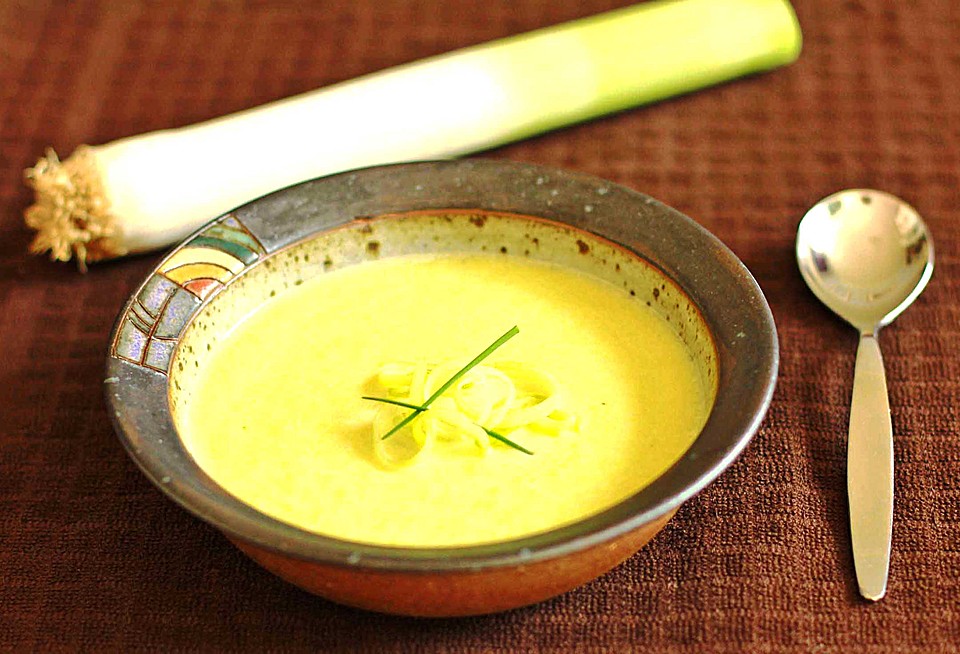 Lauchsuppe von schleckermaul78 | Chefkoch.de