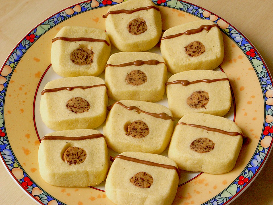 Marzipan - Shortbread von Jenny86 | Chefkoch.de