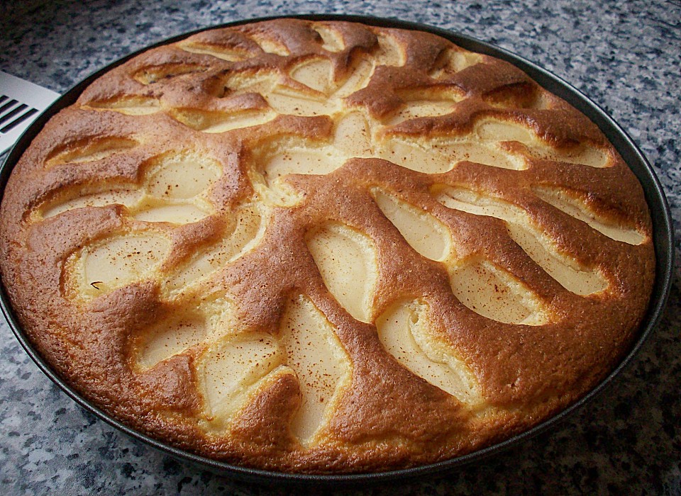 Schneller Obstkuchen von ützelbrützel | Chefkoch.de