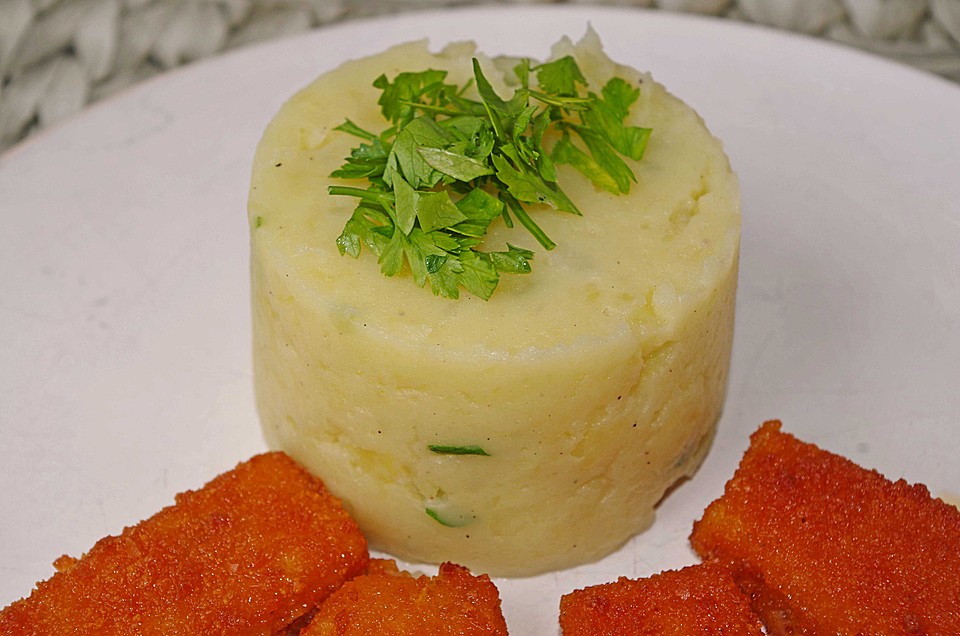 Kartoffel - Kohlrabi - Püree von krümelmonstaaa | Chefkoch.de