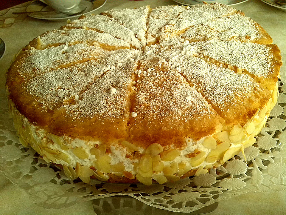 Apfel - Mascarpone - Torte von patricia2903 | Chefkoch.de