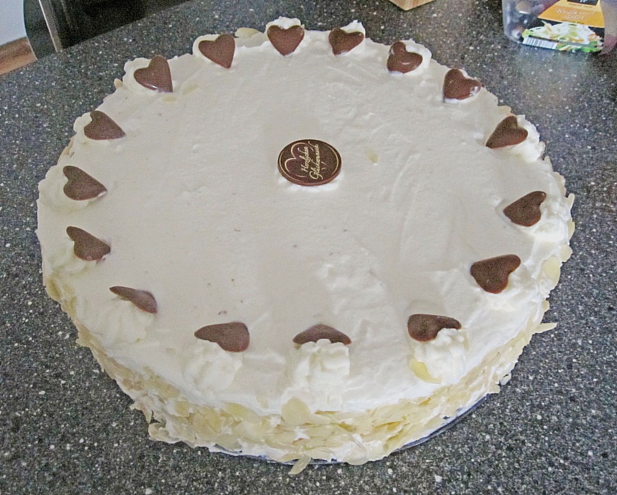Schoko - Bananen - Torte von Nicole65 | Chefkoch.de
