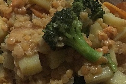 Kartoffel-Brokkoli-Curry mit Kokosmilch 23