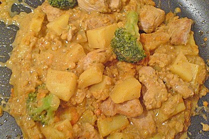 Kartoffel-Brokkoli-Curry mit Kokosmilch 61