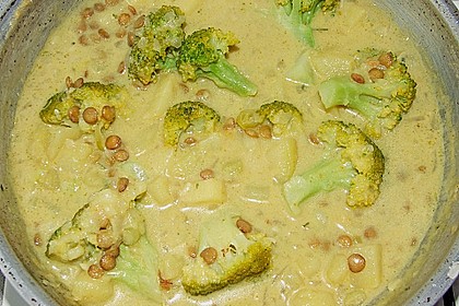 Kartoffel-Brokkoli-Curry mit Kokosmilch 56