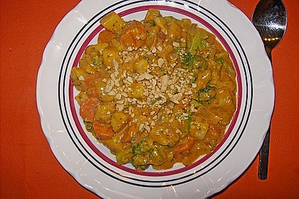 Kartoffel-Brokkoli-Curry mit Kokosmilch 28