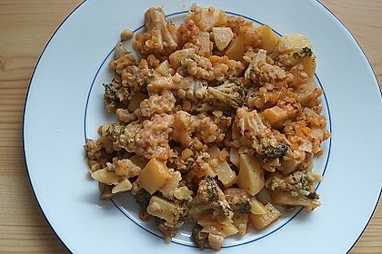 Kartoffel-Brokkoli-Curry mit Kokosmilch 37