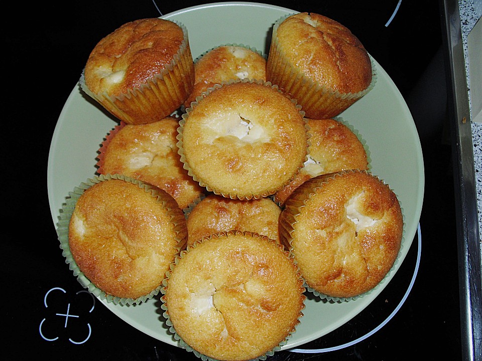 Gefüllte Zitronenmuffins von Eulalie | Chefkoch.de
