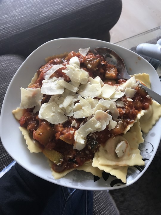 Aubergine Rezepte Pasta