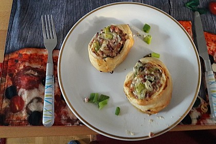 Flammkuchenrolle 45
