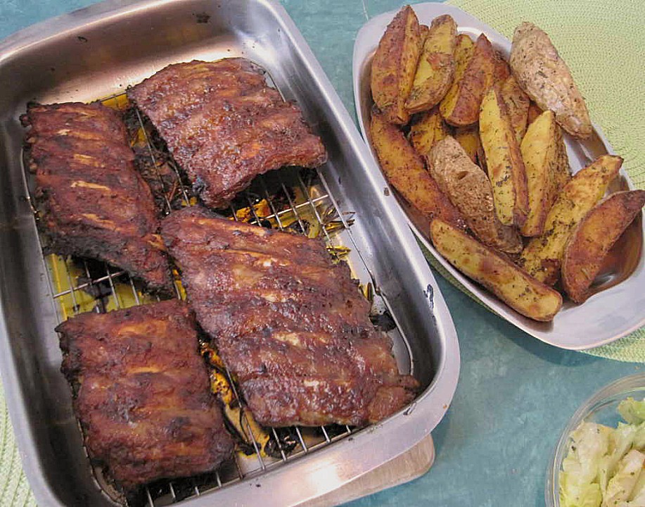 Spare Ribs von flocke22 Chefkoch.de