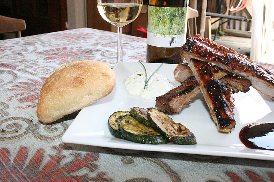 Spare Ribs von flocke22 Chefkoch.de