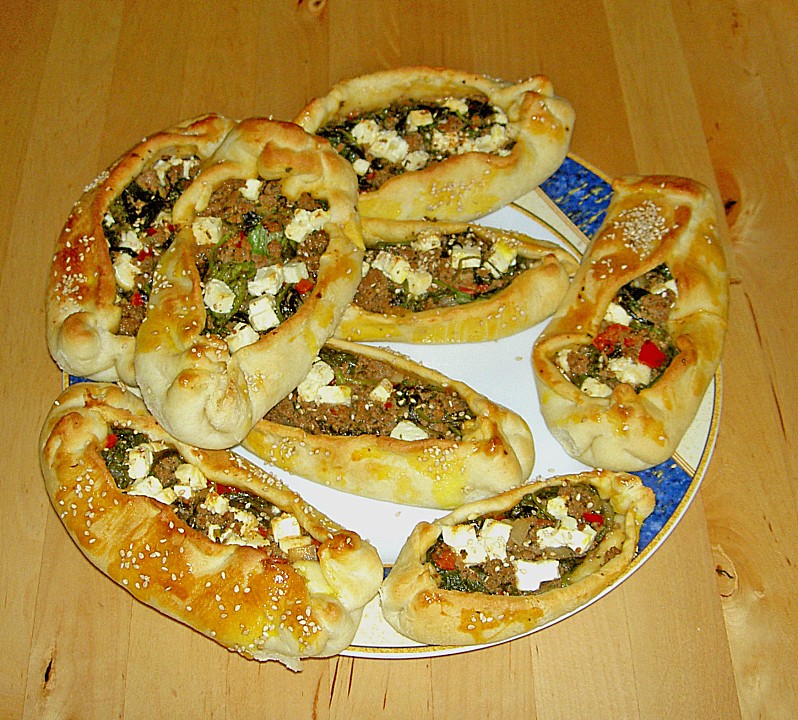 Pide à la Schwiegermama von mon-ti82 | Chefkoch.de