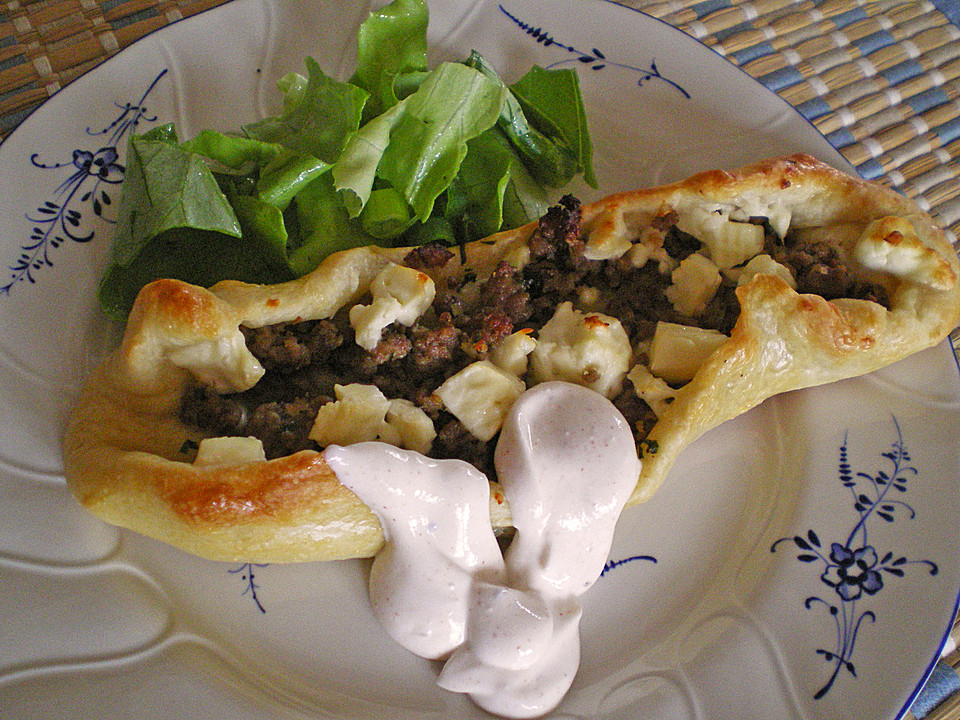 Pide à la Schwiegermama von mon-ti82 | Chefkoch.de