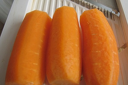 Jakobsmuscheln im Senfschaum mit Gemüse und schwarzem Reis 6